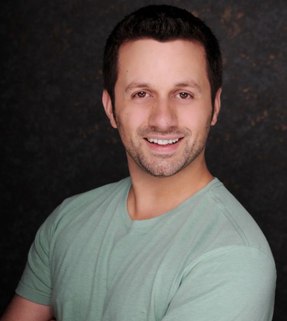 Finding your path: Interview with Justin <b>John Moniz</b> - HeadshotJJM