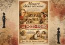 GrandiVociConcerts and United Europe Orchestra Mozart Opera Intensive 2026: apply today!