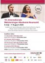 Full Scholarship program in Germany: Internationale Meistersinger Akademie 2025