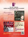 Varna International Music Academy in Bulgaria 2026: now casting all roles!