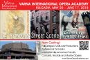 Apply now: Varna International Opera Academy in Bulgaria 2018