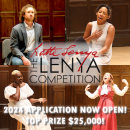 2024 Lotte Lenya Competition: Deadline Jan. 24, 2024!