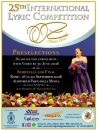 The 25th International Opera Competition Ottavio Ziino 2026: apply today!