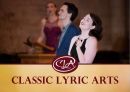 Classic Lyric Arts 2023: ONE WEEK TO APPLY! 2