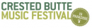 Apply now: Crested Butte Music Festival 2015!