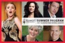 Excellent training for young singers: Schmidt Vocal Institute (SVI) 2018