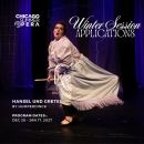 Chicago Summer Opera's 2027 Winter Opera Session: application now open!