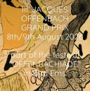 The III. Jacques Offenbach Grand Prix: Deadline 20th July 2026!