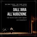 CROMA Milano's Dall'Aria all'audiZione: deadline October 30!