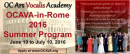 Deadline April 15: OCAVA-in-Rome Summer Program 2016