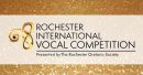 Deadline February 26: Rochester International Vocal Competition 2023!