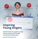 Schmidt Vocal Arts 2026: Apply Now for a High School Regional!