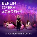 Berlin Opera Academy 2024: Tomorrow // Early Application Deadline