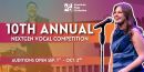 The American Pops Orchestra’s 10th Annual NextGen Vocal Competition: submit your free audition!