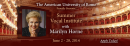 Deadline Extended!: American University of Rome program with Marilyn Horne