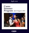 Canto Vocal Programs 2024: apply now!