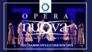 Applications for Opera NUOVA's 2023 Spring Training Intensives in Opera & Musical Theatre: Deadlines approaching!