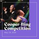 The Cooper-Bing International Vocal Competition 2024: deadline January 15!