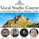 Opera Caledonia Vocal Studio Course 2023: apply now!