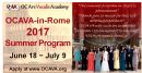 Deadline March 10: OCAVA-in-Rome Summer Program 2017