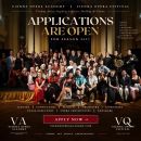VIENNA OPERA ACADEMY 2027: train and perform in Vienna!