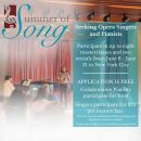 ASPSNY: Applications are OPEN for Summer of Song 2025!
