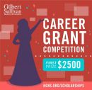 Gilbert & Sullivan Society of Houston's Vocal Career Grant Competition: apply by 12/22!
