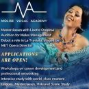 Molise Vocal Academy 2026: Apply now!