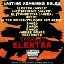Dramatic Voices Program (Berlin) 2024: Casting Remaining Roles!