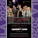 INTERNATIONAL LYRIC ACADEMY in Italy 2026: Apply today!