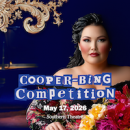 The Cooper-Bing International Vocal Competition 2026: deadline January 15!