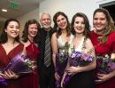TUITION FREE: The Marc and Eva Stern SongFest - Los Angeles Opera Fellowship Program 2018