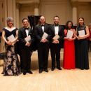 Deadline February 1: The Lyndon Woodside Oratorio-Solo Competition 2023