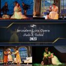 The Jerusalem Lyric Opera Studio 2023: casting continues!