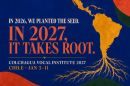 Trade winter for Chilean summer: The Colchagua Vocal Institute 2027