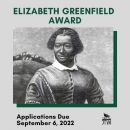 2022 JTVA Elizabeth Greenfield Award Applications Now Open!