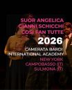 Camerata Bardi International Academy 2026: programs in USA and Italy!