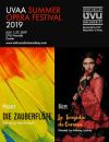 Deadline March 6! UVAA Summer Opera Festival 2019