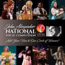 The John Alexander National Vocal Competition: deadline November 1!