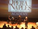 The Opera Naples Academy 2018-19: Apply now!