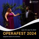 OperaFest Sewanee 2024: Deadline February 5!