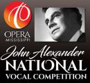 The 10th John Alexander National Vocal Competition: deadline November 10!